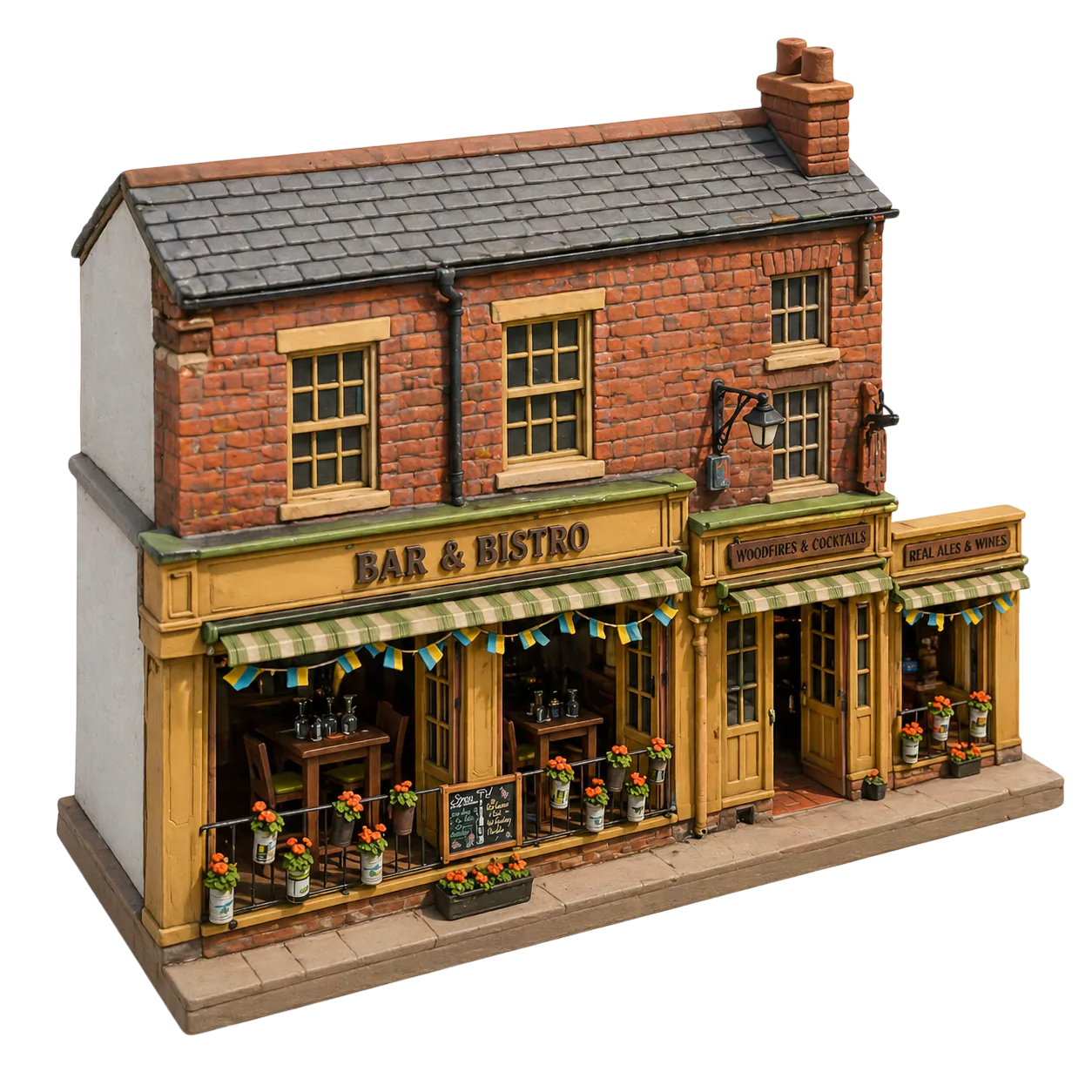 Moules a Go-Go Bar & Bistro